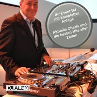 DJ für Jubiläum - DJ Alex Wild